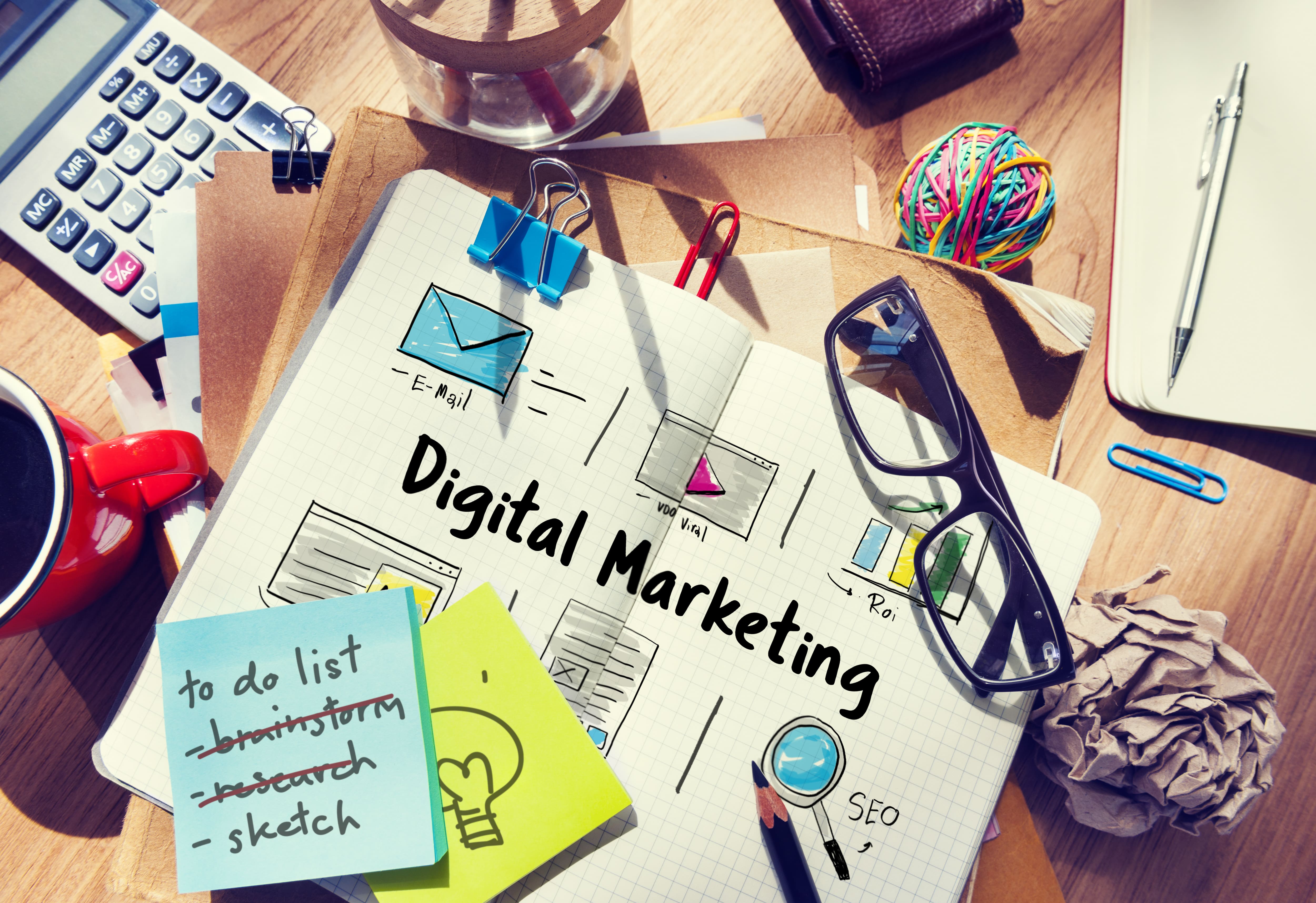 Effectiveness of Digital Marketing